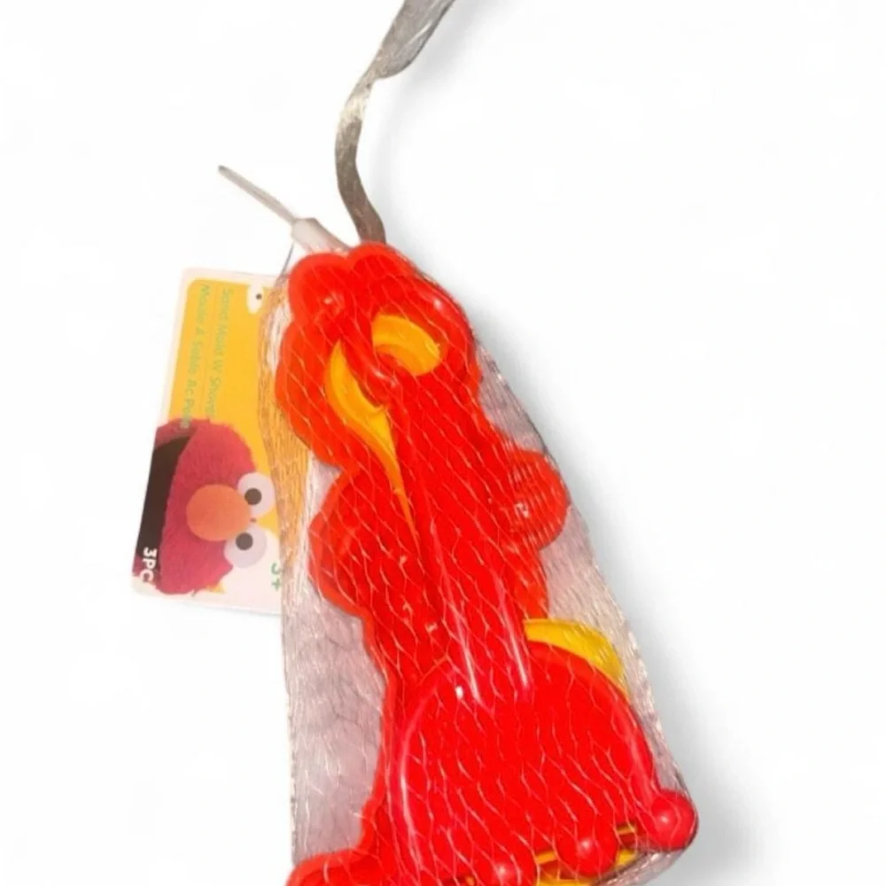 Sesame Street Elmo Bath/Beach Toys